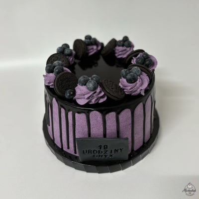 Tort "Oreo"